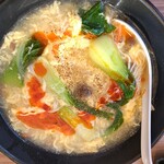 8番らーめん - 料理写真: