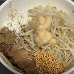 ラーメン ろたす - 料理写真: