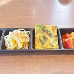 コリアン ダイニング 李さん家 - 