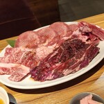 和牛焼肉食べ放題 ヤキニクギャング - 