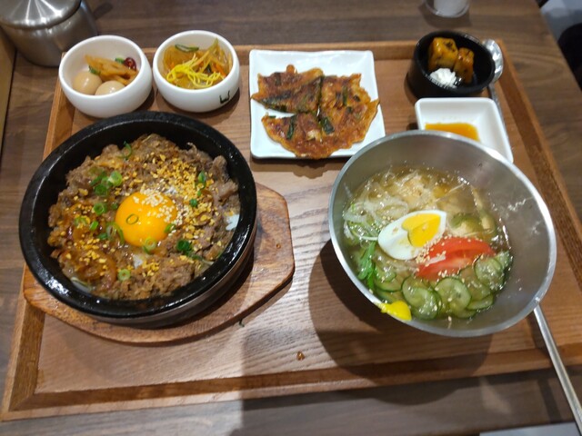 韓美膳 （ハンビジェ） - 北鉄金沢/韓国料理 | 食べログ