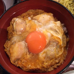 鶏味座 - 究極の親子丼