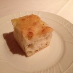 フィオッキ - 自家製フォカッチャ