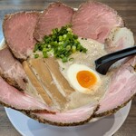 あいつのラーメン かたぐるま - 