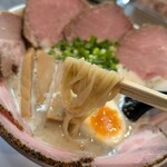 あいつのラーメン かたぐるま - 