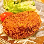 土佐料理とおばんざい 柚のす - きじコロッケ