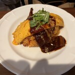 ミスターとフライパン - 