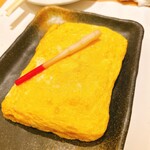 土佐料理とおばんざい 柚のす - だし巻き