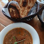 earth - ポークカレー