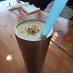 earth - マンゴーラッシー