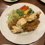 ミスターとフライパン - 