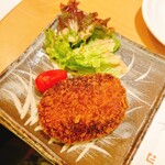 土佐料理とおばんざい 柚のす - きじコロッケ