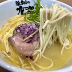鶏Soba 座銀 - 