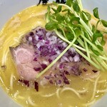 鶏Soba 座銀 - 