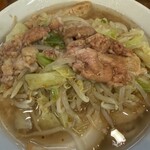 ラーメン二郎 - 料理写真: