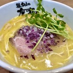 鶏Soba 座銀 - 