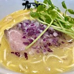 鶏Soba 座銀 - 