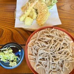 そば清 - 