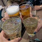 カラオケ居ざっく鶴 - 