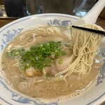 博多ラーメン ばりこて - 
