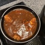 とんかつとカツカレーの店 キセキ食堂 - カレー