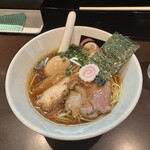 おおぜき中華そば店 - 