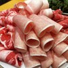 杜記　海鮮火鍋菜館 - 牛・豚・羊（2名分）