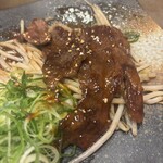 京都きん家 - 牛ハラミステーキ