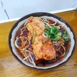 弥生軒 6号店 - 七色振っていただきます