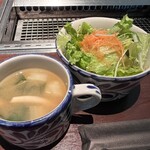 天空焼肉 星遊山 - 