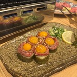 YAKINIKUEN 忍鬨 大阪梅田店 - 