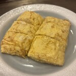 京都きん家 - だし巻き　明太子　美味！