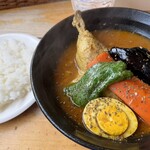 スープカリー クフウ - 