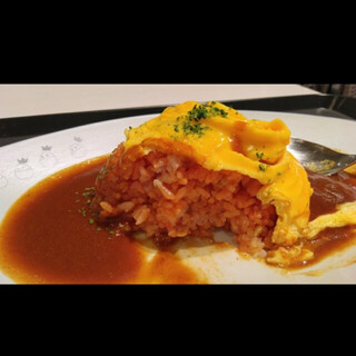 口コミ一覧 : ウワサのオムライス様 - センター北/オムライス [食べログ]