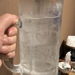 牛角 - レモンサワー　