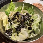 牛角 - チョレギサラダ