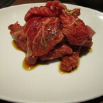 焼肉家蔵 - 追い肉