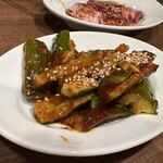 牛角 - ピリ辛たたき胡瓜