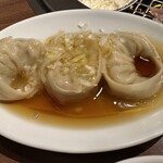 牛角 - ねぎ塩マンドゥ