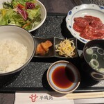 東京焼肉 平城苑 - 