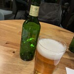 カフェレストランかど屋テラス - ハートランドビール