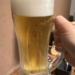 牛角 - 生中