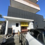 分豊年屋　久の半 - 外観です