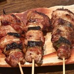 やきとり　庭 - 