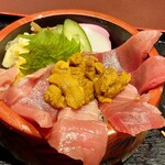 海鮮和食 魚魚魚 - 