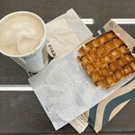 スターバックスコーヒー - 料理写真: