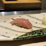 긴자 스시 센도우