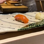 긴자 스시 센도우