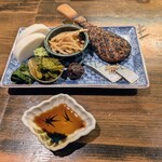 蕎麦前ながえ - 