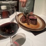 ウルフギャング・ステーキハウス 丸の内店 - 